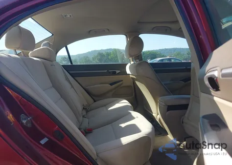 2007 Honda Civic Ex from USA, damaged, VIN 2HGFA16867H508202